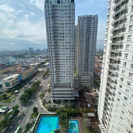 Sunrise City - Jennyhomes 호치민 외부 사진