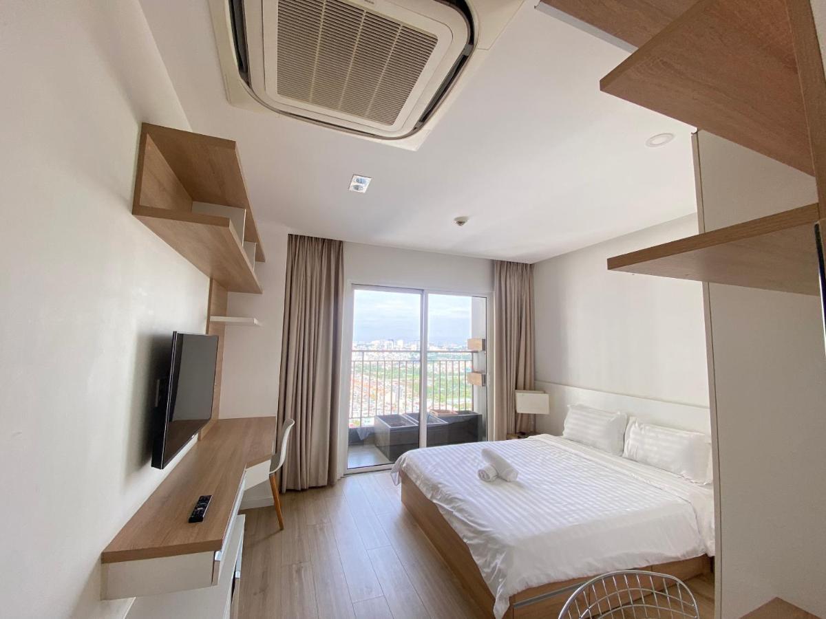 Sunrise City - Jennyhomes 호치민 외부 사진