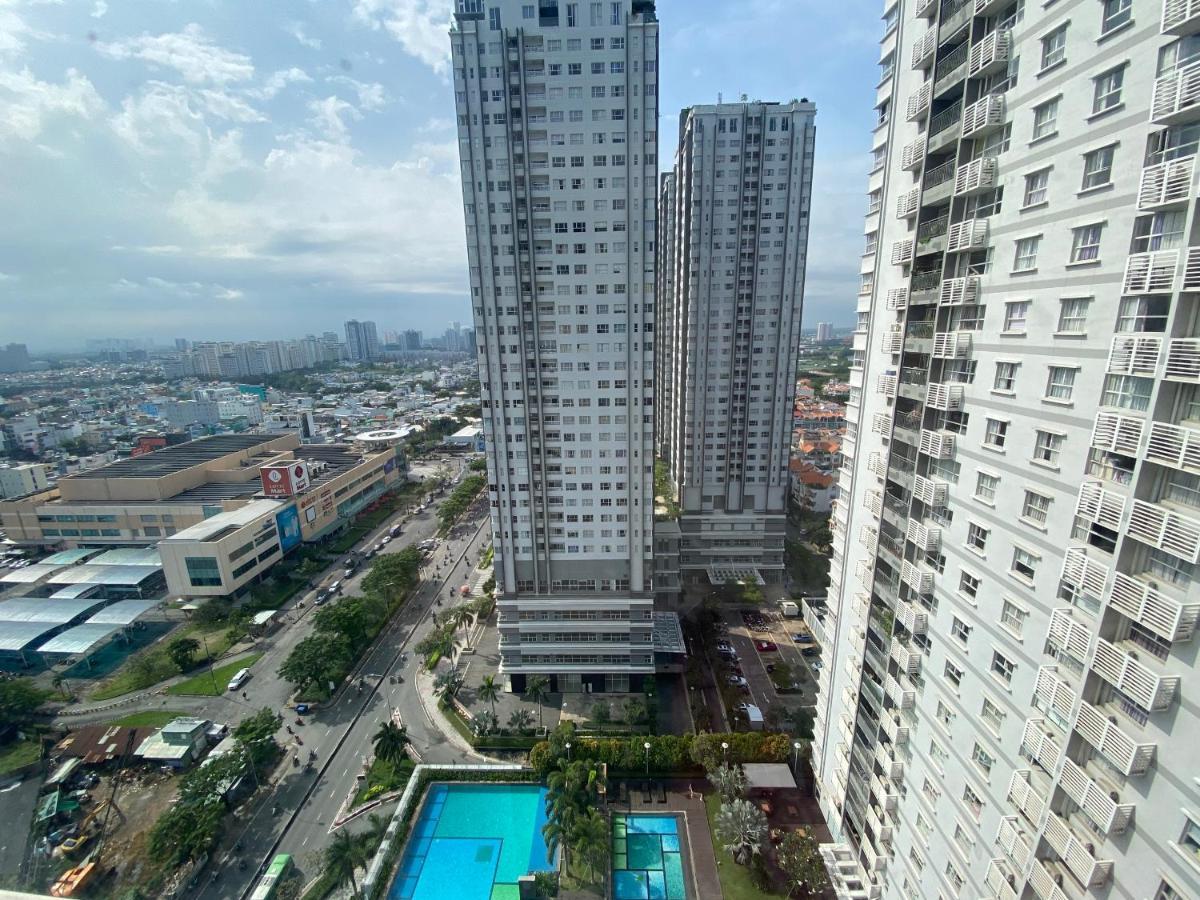 Sunrise City - Jennyhomes 호치민 외부 사진