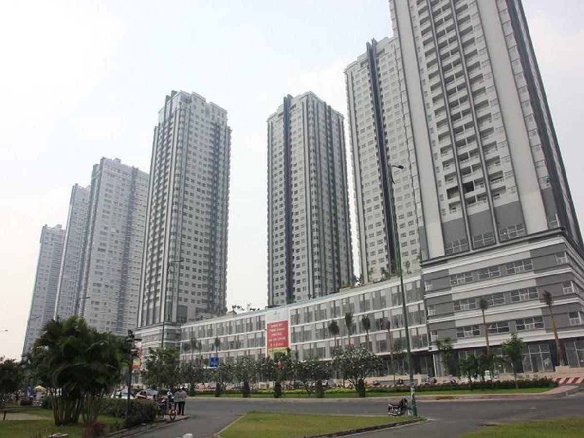 Sunrise City - Jennyhomes 호치민 외부 사진