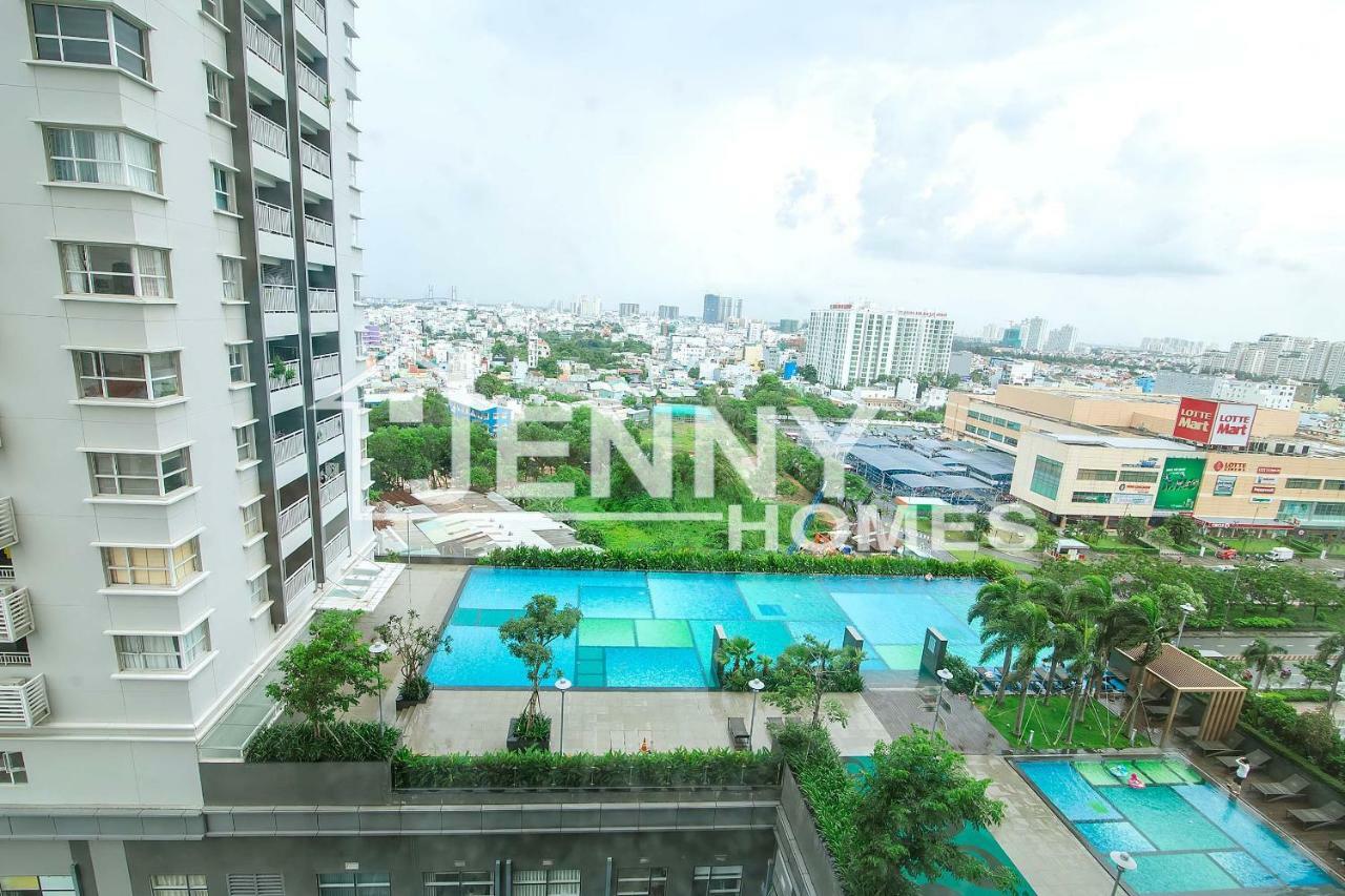 Sunrise City - Jennyhomes 호치민 외부 사진