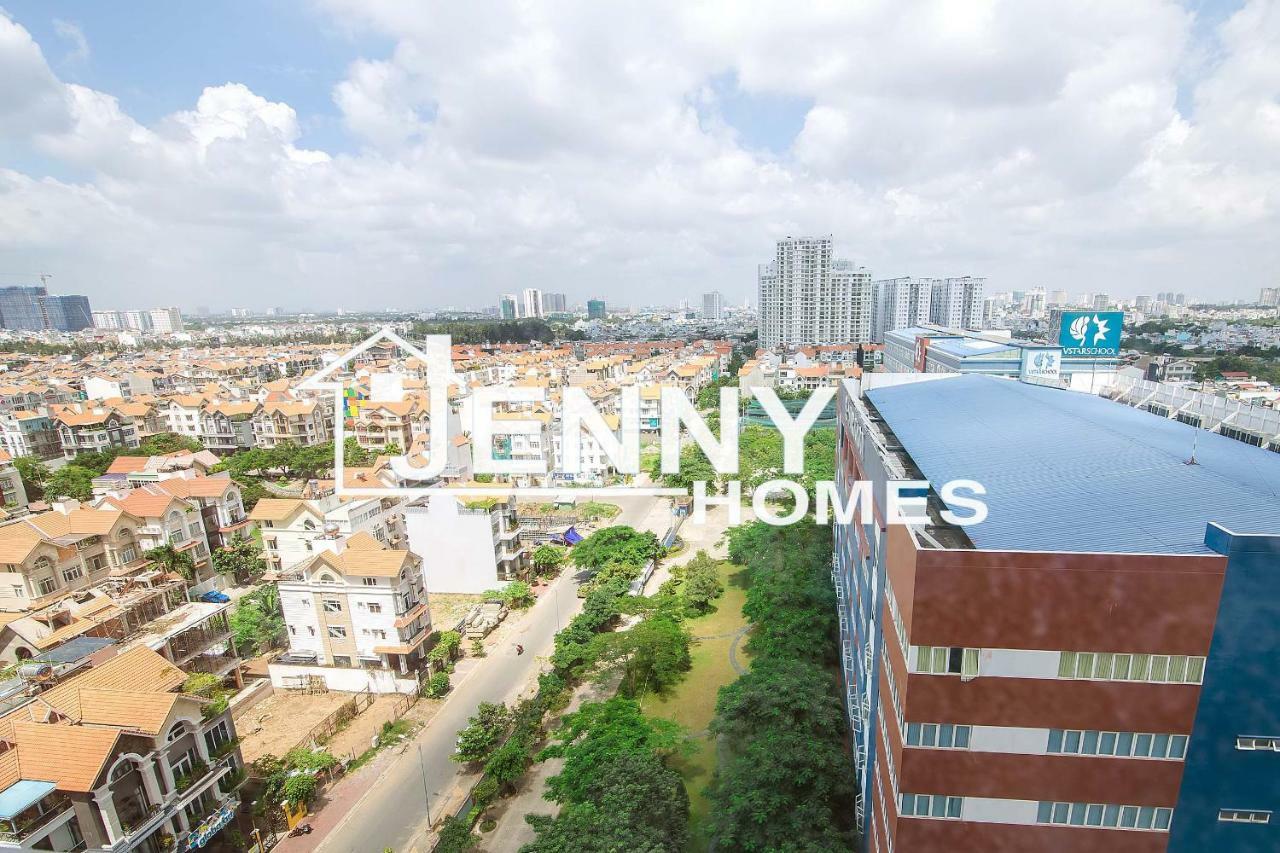 Sunrise City - Jennyhomes 호치민 외부 사진