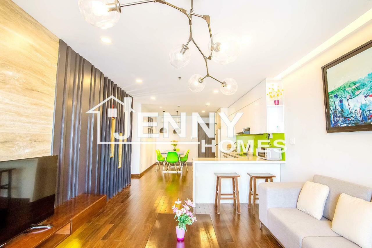 Sunrise City - Jennyhomes 호치민 외부 사진