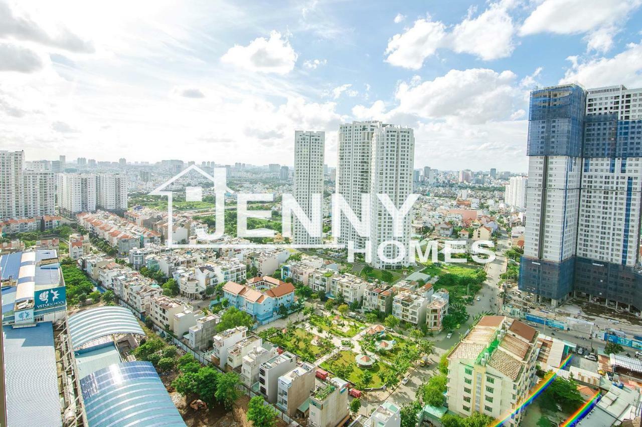 Sunrise City - Jennyhomes 호치민 외부 사진