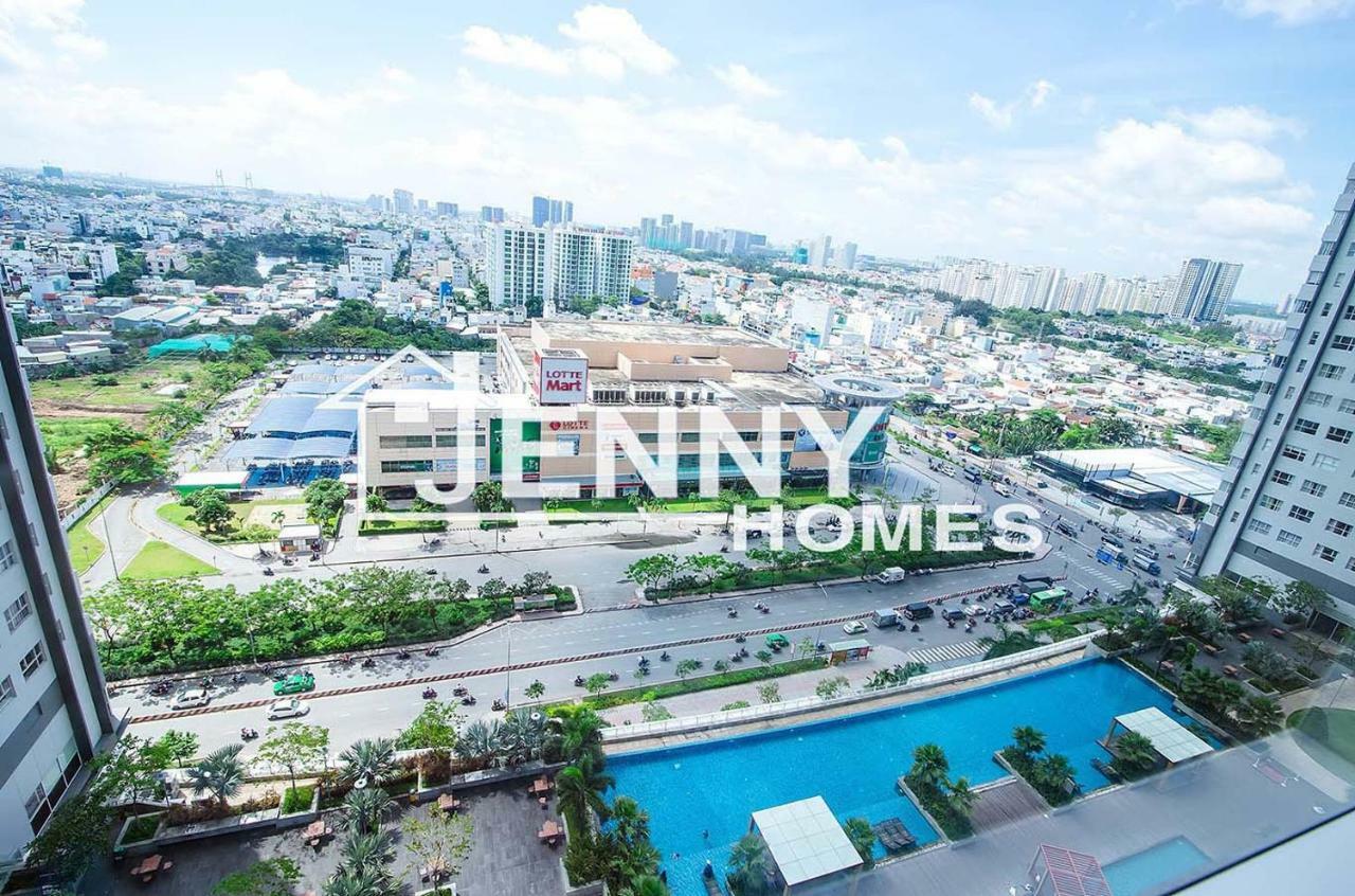 Sunrise City - Jennyhomes 호치민 외부 사진