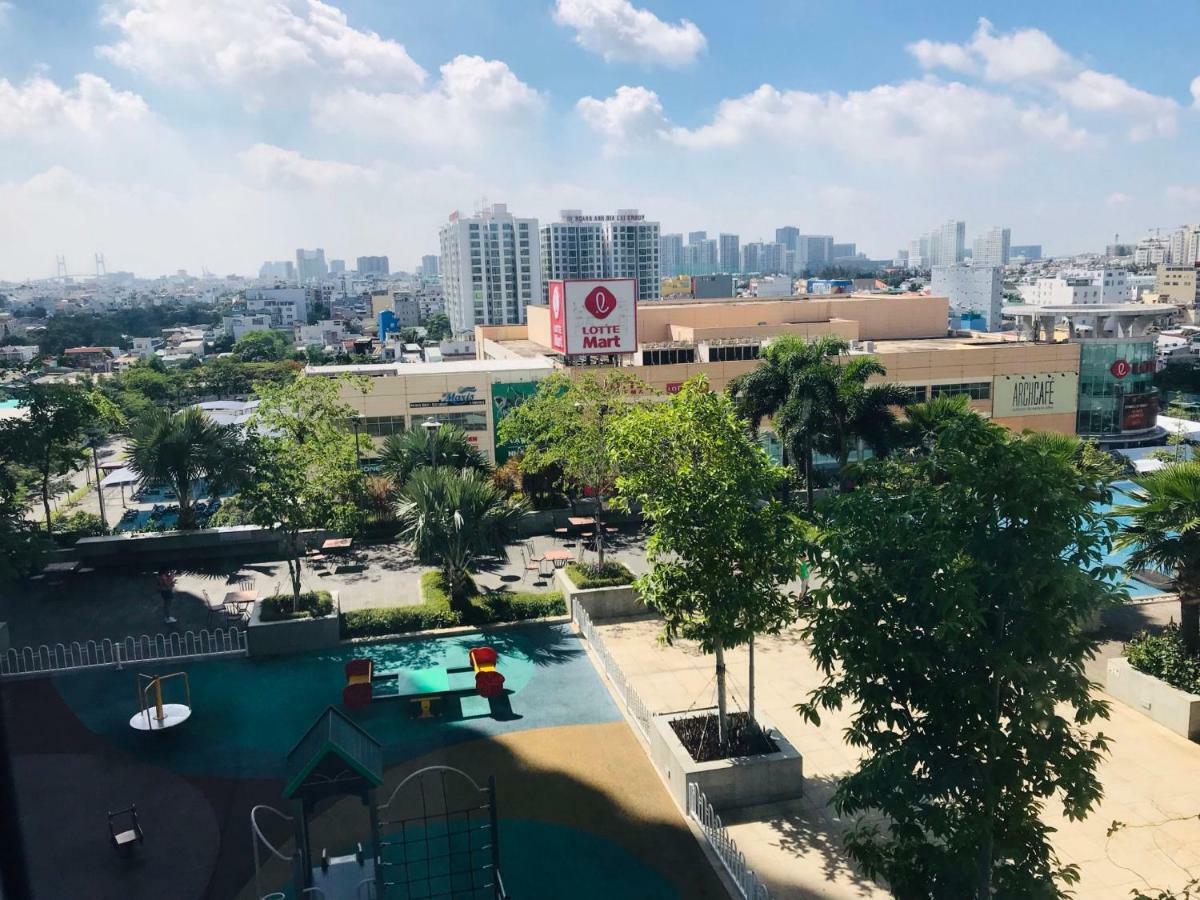 Sunrise City - Jennyhomes 호치민 외부 사진