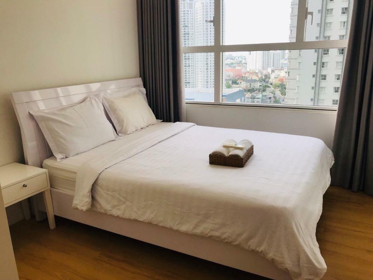 Sunrise City - Jennyhomes 호치민 외부 사진