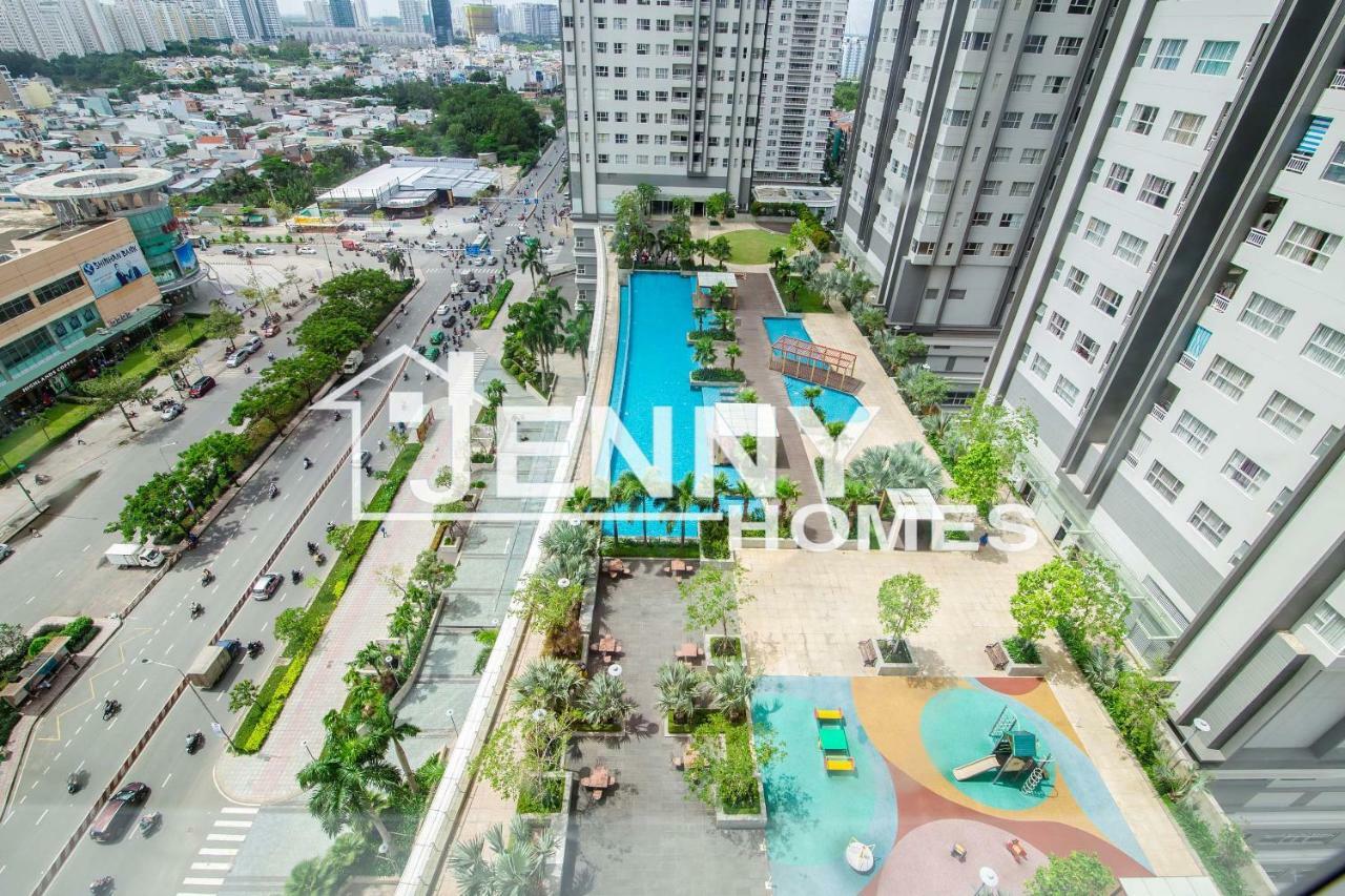 Sunrise City - Jennyhomes 호치민 외부 사진