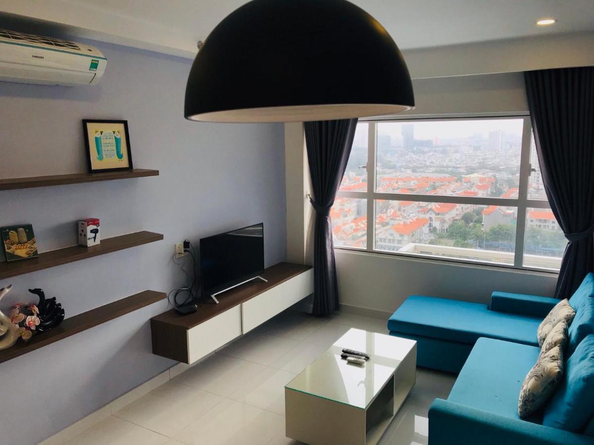 Sunrise City - Jennyhomes 호치민 외부 사진
