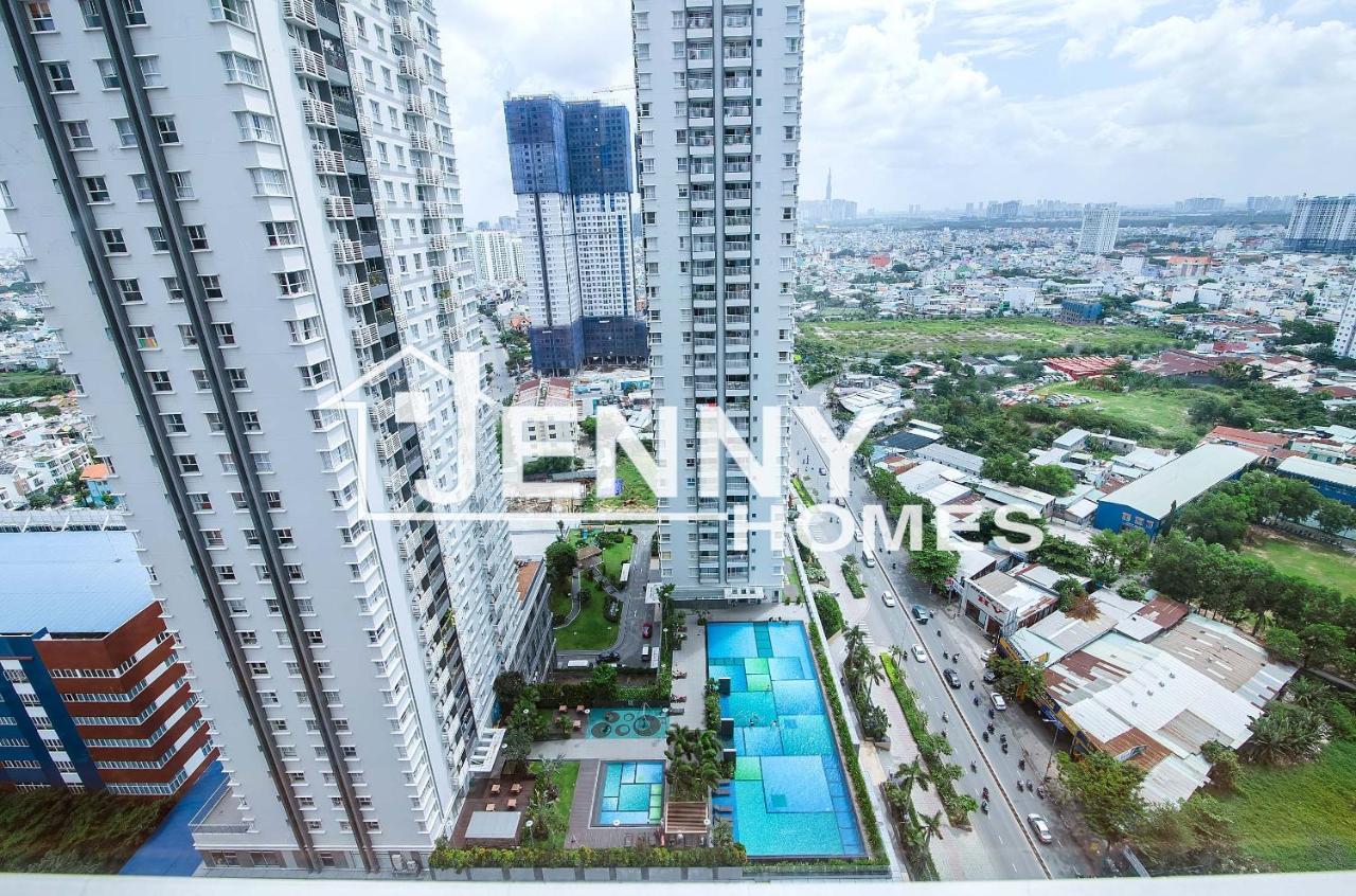 Sunrise City - Jennyhomes 호치민 외부 사진