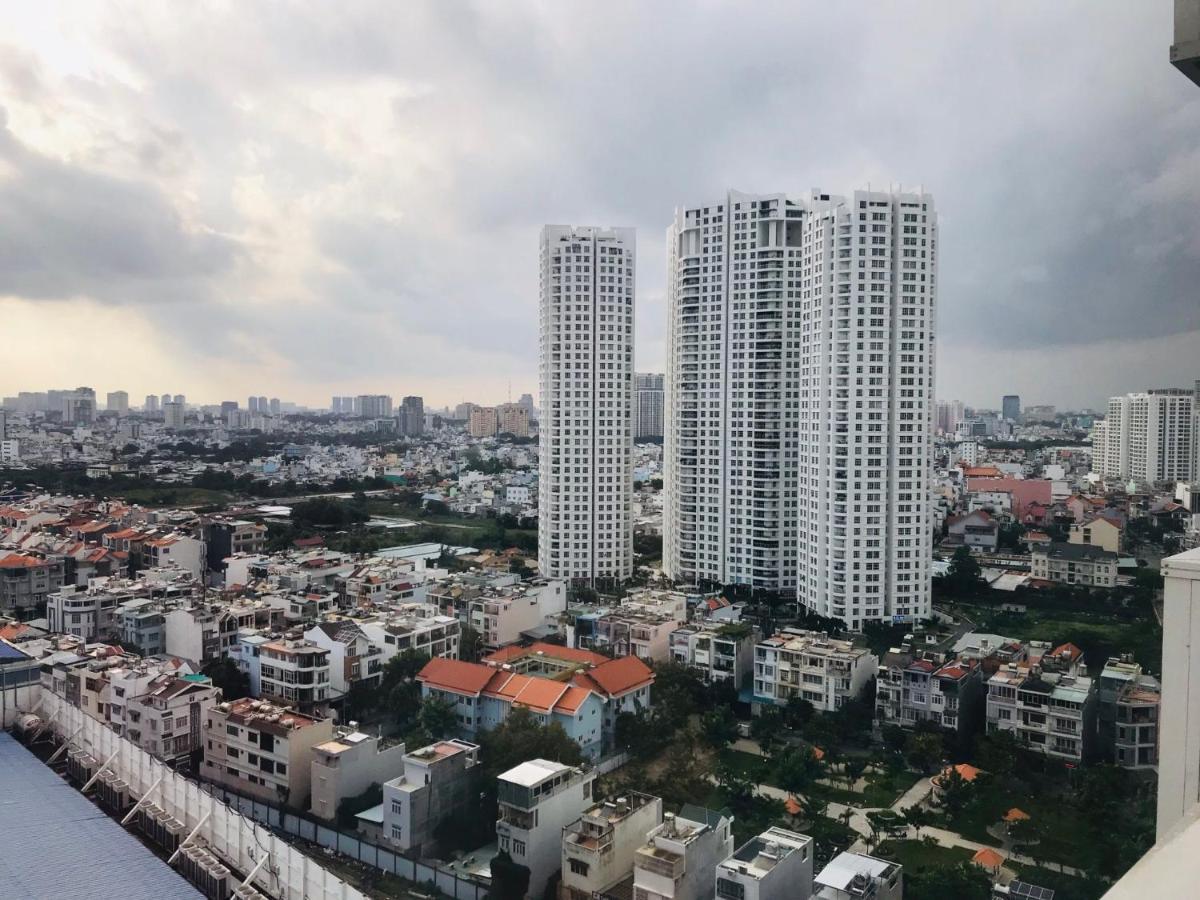 Sunrise City - Jennyhomes 호치민 외부 사진