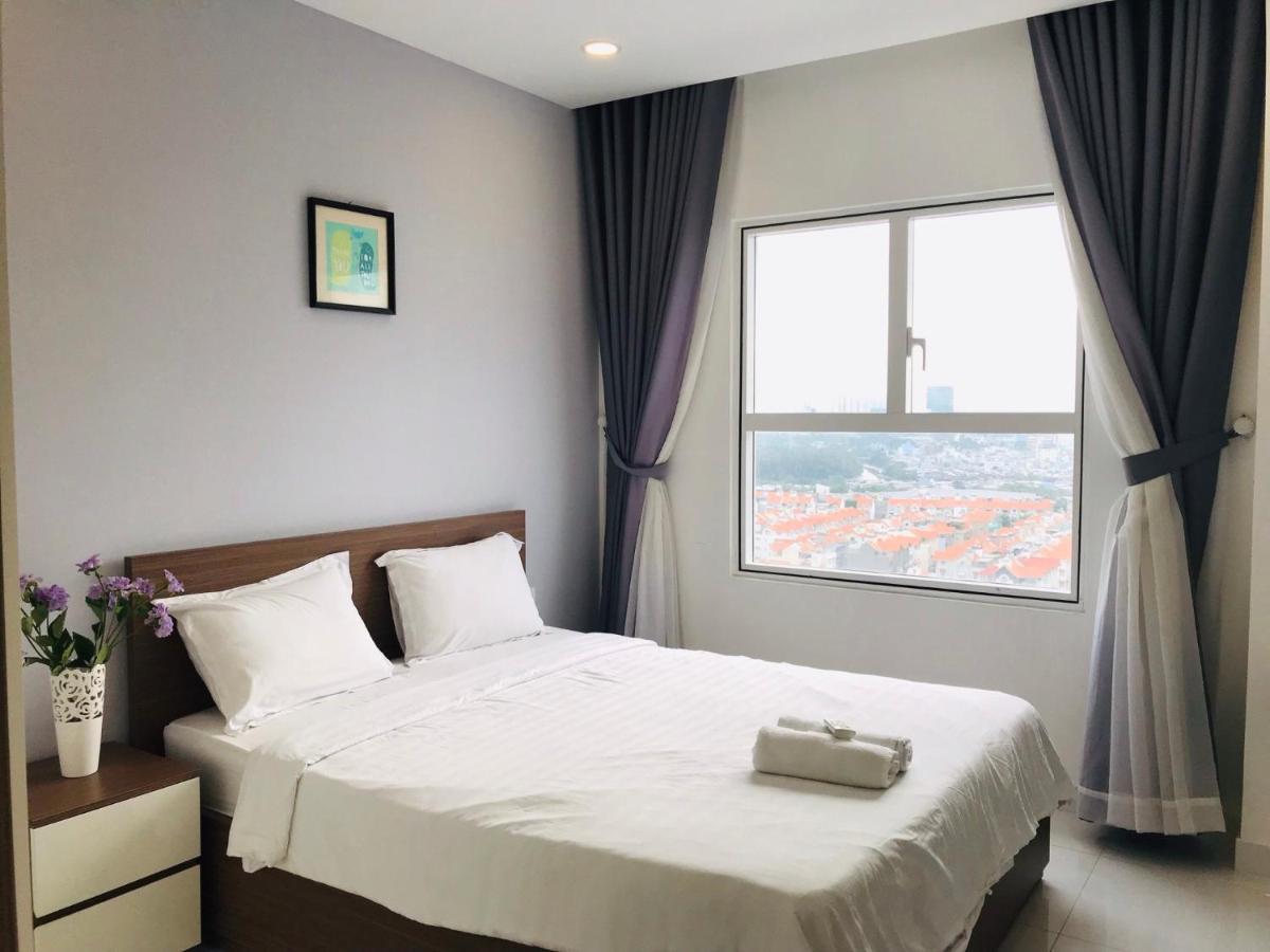Sunrise City - Jennyhomes 호치민 외부 사진