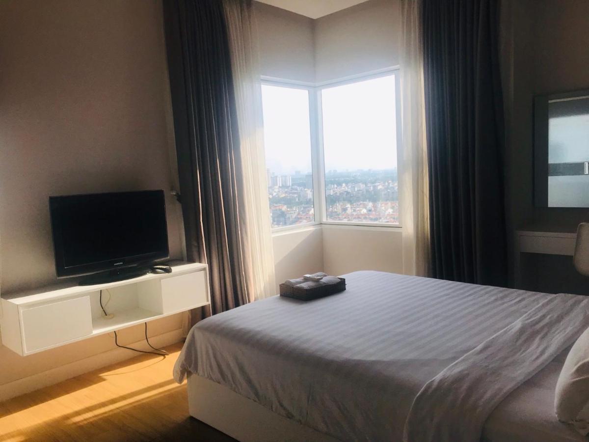 Sunrise City - Jennyhomes 호치민 외부 사진