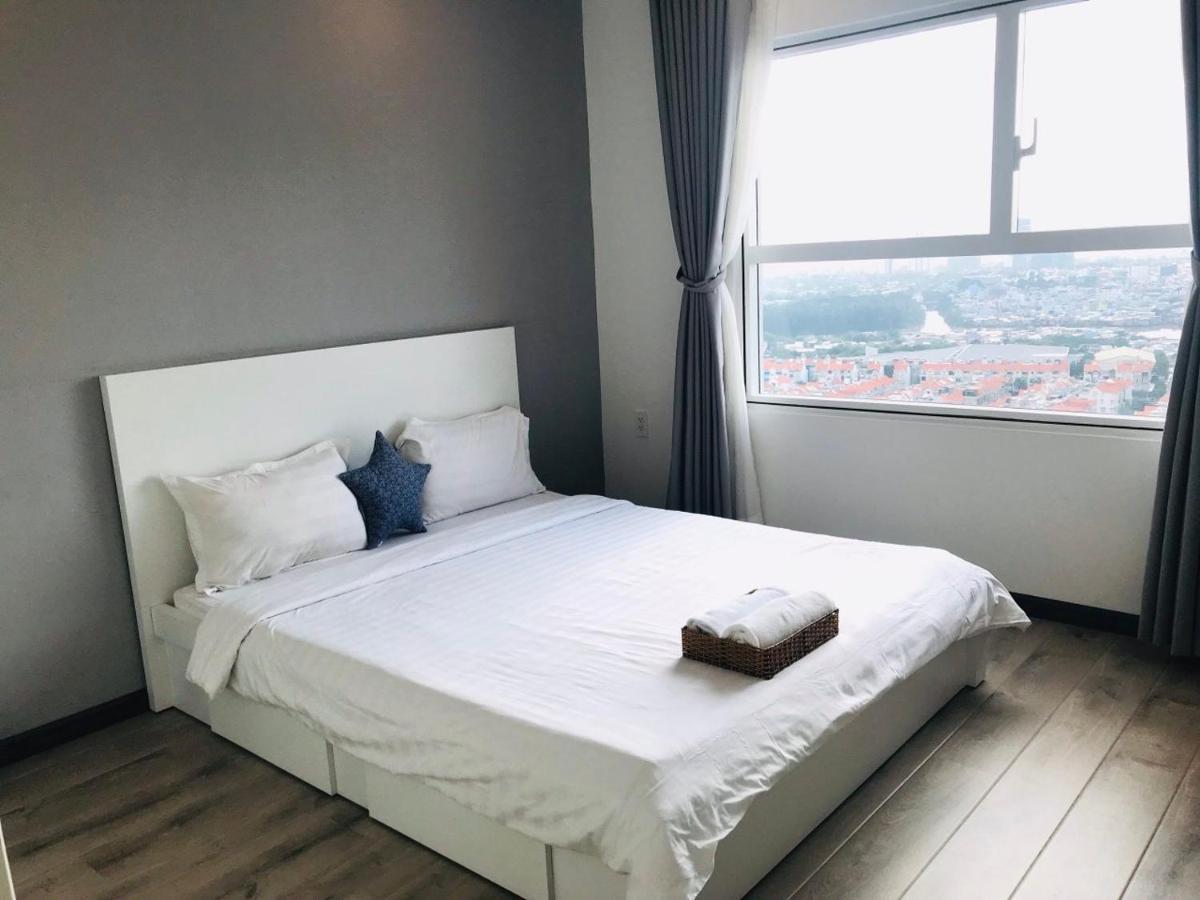 Sunrise City - Jennyhomes 호치민 외부 사진