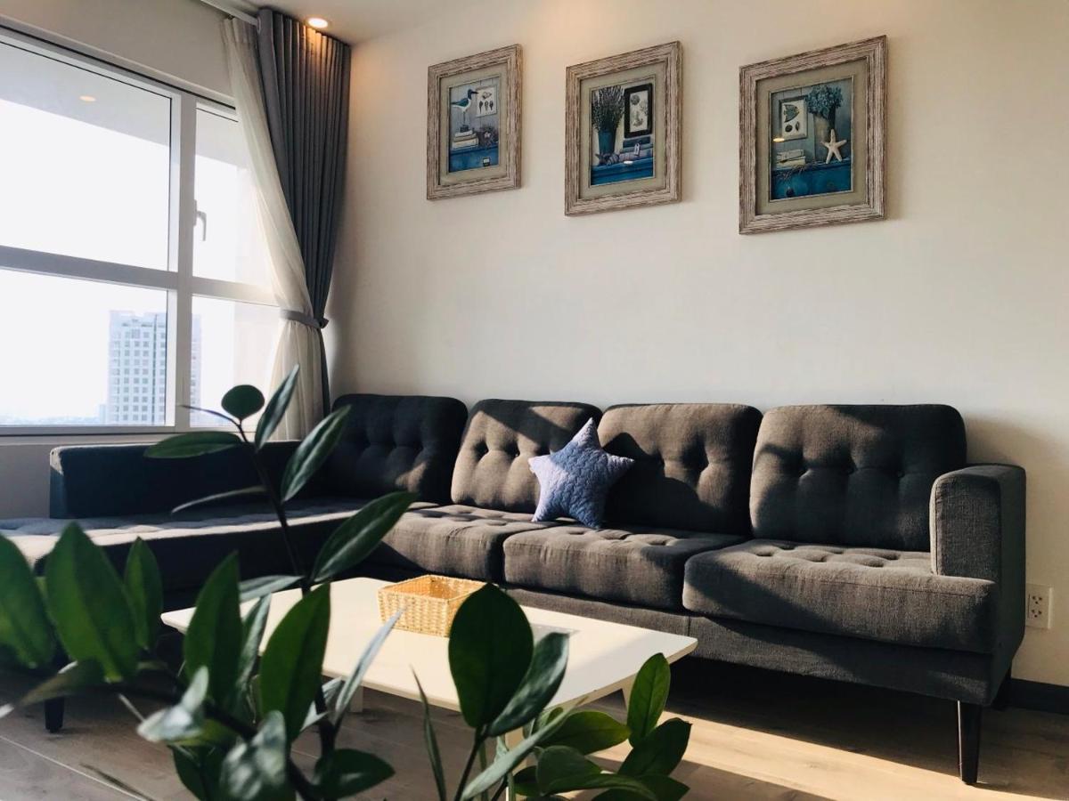 Sunrise City - Jennyhomes 호치민 외부 사진