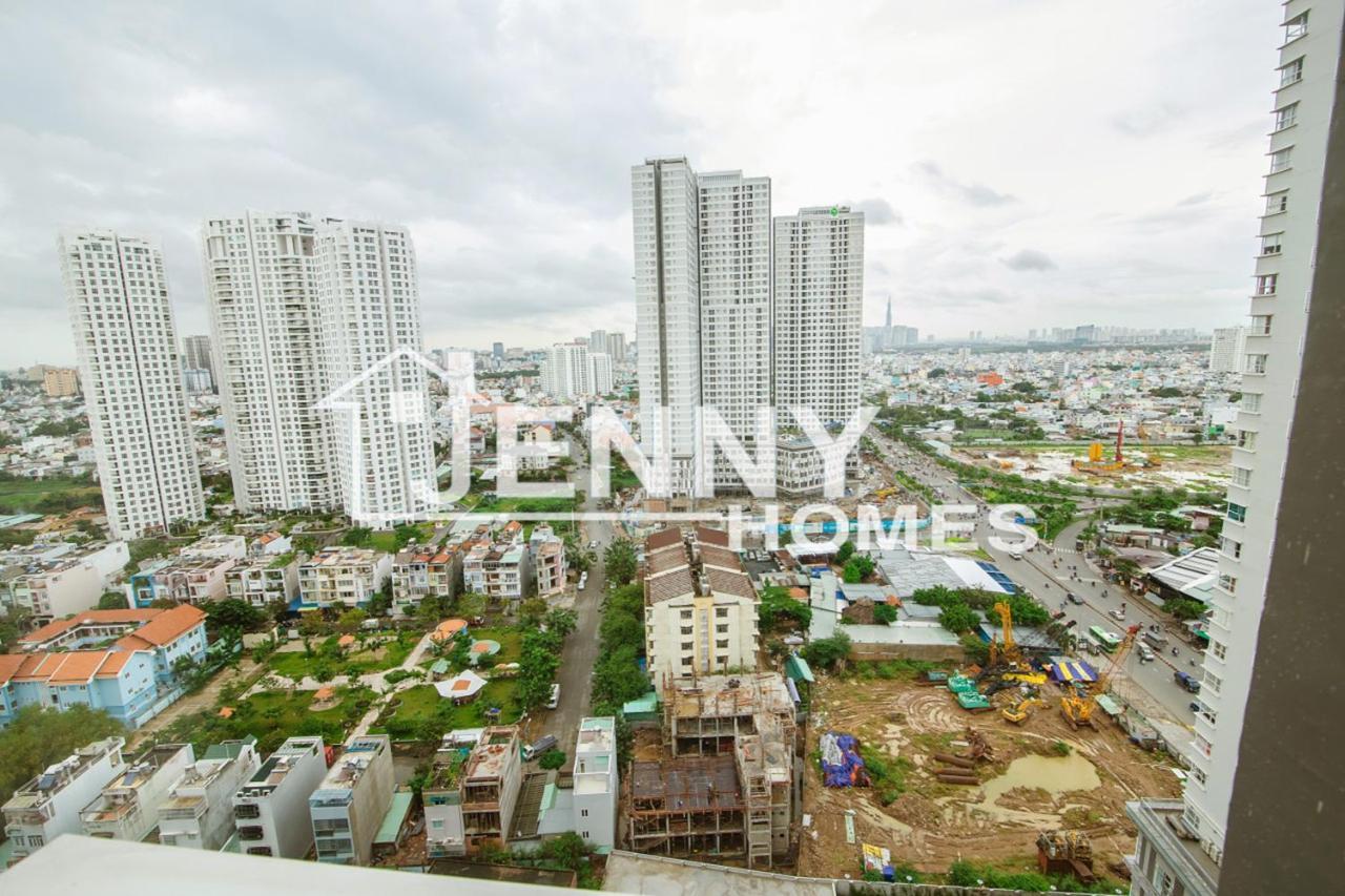 Sunrise City - Jennyhomes 호치민 외부 사진